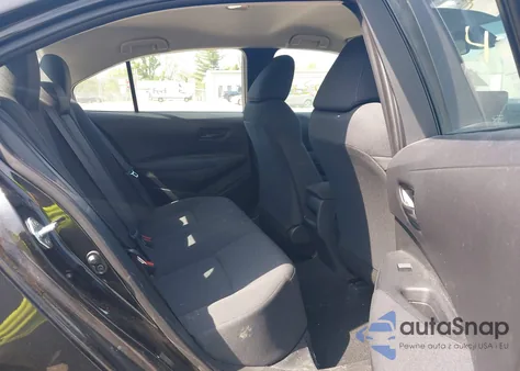 2022 Toyota Corolla Le из США, поврежденный, VIN 5YFEPMAEXNP298668